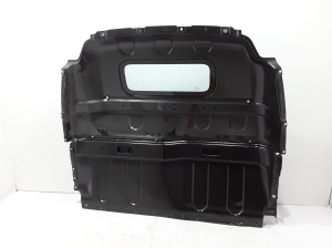  Partition between the cabin and the load compartment 