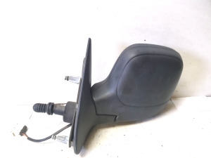 Peugeot Partner I (1996–2008) Side mirror and its parts 96193822XT - 2