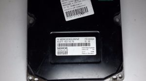 Mercedes Benz CLC-Class 203 (2001–2007) Motorsteuergerät A2711531679 - 2