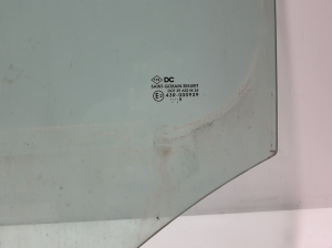  Front door glass 