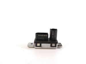   Candle heating relay 