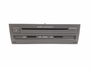 AUDI A8 D4 (2010–2017) Audio, video, navigation 4H0035746L - 4