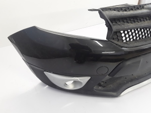 Dacia Sandero (2012–2021) Stoßstange Stoßfänger vorne 620220754 - 6