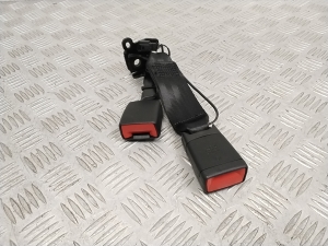 Aizmugurējā drošības jostas sprādze - A2478609803