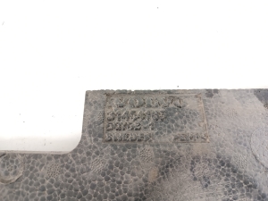VOLVO XC90 (2015–2024) Aizmugurējā bampera absorbētājs 31454165 - 3