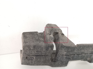 VOLVO XC90 (2015–2024) Aizmugurējā bampera absorbētājs 31454165 - 5