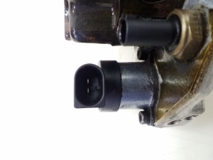  Fuel pump and its parts 