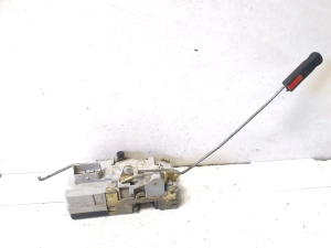 Peugeot Partner I (1996–2008) Front door lock - 2