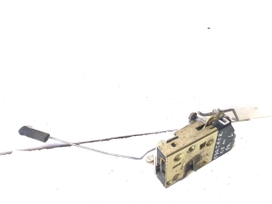 Peugeot Partner I (1996–2008) Front door lock - 4