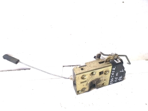 Front door lock - 