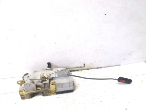 Peugeot Partner I (1996–2008) Front door lock - 4
