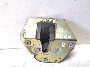 Sliding door lock - 