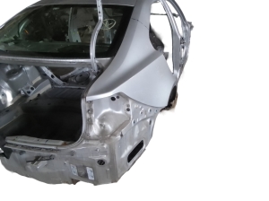 Rear wing and its parts 