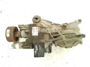   Rear reducer 