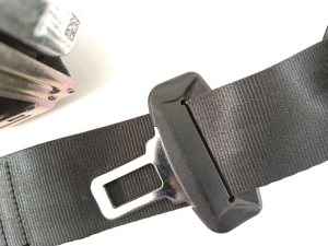 VOLVO XC90 (2015–2024) Sicherheitsgurt hinten 39825727 - 5