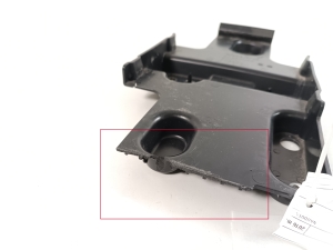VOLVO XC90 (2015–2024) Batteriehalter 31383048 - 4
