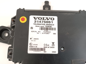 VOLVO XC90 (2015–2024) Module de commande 31475061 - 3