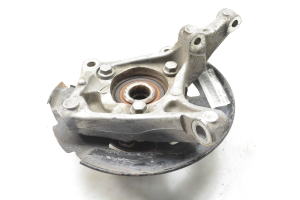 Opel Astra K (2015–2021) Front wheel hub 13580304 - 3