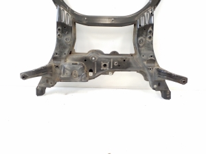  Front traverse 