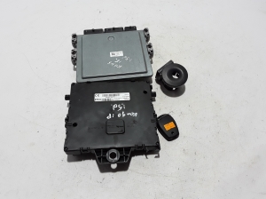 RENAULT Kangoo (2008–2020) Fahrzeugstartsystem - 2