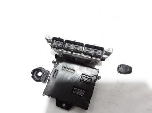 RENAULT Kangoo (2008–2020) Fahrzeugstartsystem - 4