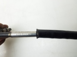 Mercedes Benz S-Class 221 (2005–2013) Heitgaasi temperatuuriandur A0051531928 - 2