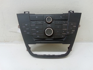  Audio aparatūros kita detalė 