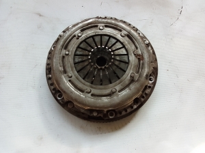  Clutch and its parts 