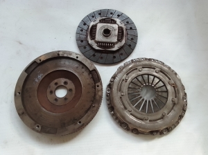  Clutch and its parts 