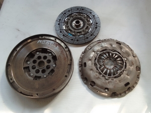  Clutch and its parts 