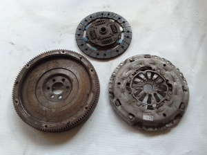  Clutch and its parts 