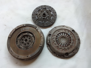  Clutch and its parts 