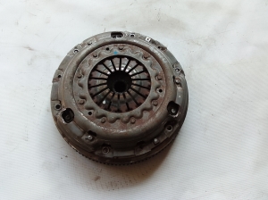  Clutch and its parts 