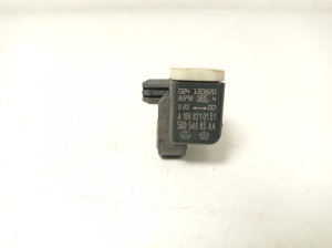 Mercedes Benz A-Class 176 (2012–2018) Airbag sensor A1668210151 - 2