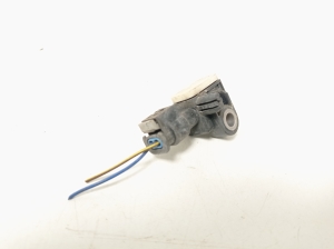 Mercedes Benz A-Class 176 (2012–2018) Airbag sensor A1668210151 - 3
