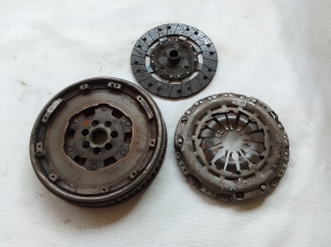  Clutch and its parts 