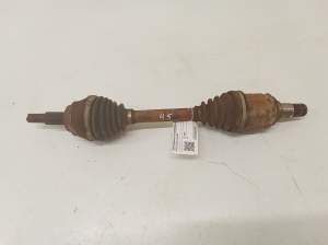  Pusašis priekinis ir jo detalės 