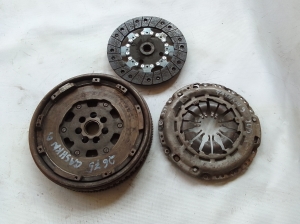  Clutch and its parts 