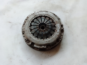 Clutch and its parts 