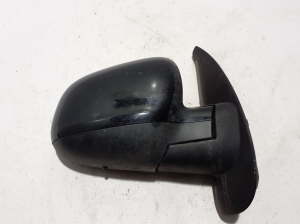  Side mirror and its details 