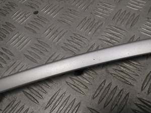Mercedes Benz CLS-Class 218 (2011–2018) Front bumper trim strip A2188852774 - 3
