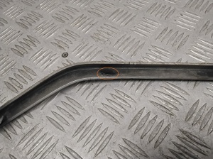 Mercedes Benz CLS-Class 218 (2011–2018) Front bumper trim strip A2188852774 - 4