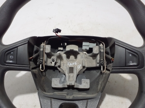  Steering wheel 