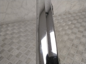 Mercedes Benz GLC-Class 253 (2015–2019) Front bumper trim strip A2538856507 - 2