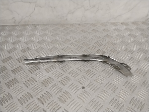 Mercedes Benz GLC-Class 253 (2015–2019) Front bumper trim strip A2538856507 - 3