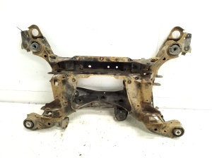   Rear axle beam 