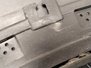 VOLVO V90 (2016–2026) Abdeckung Kotflügel hinten 31386155 - 2