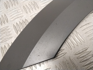 VOLVO V90 (2016–2026) Abdeckung Kotflügel hinten 31386155 - 3