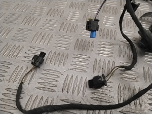 Mercedes Benz EQE V295 (2022–2026) Front parking sensor wiring A2955405509 - 2