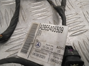 Mercedes Benz EQE V295 (2022–2026) Front parking sensor wiring A2955405509 - 5